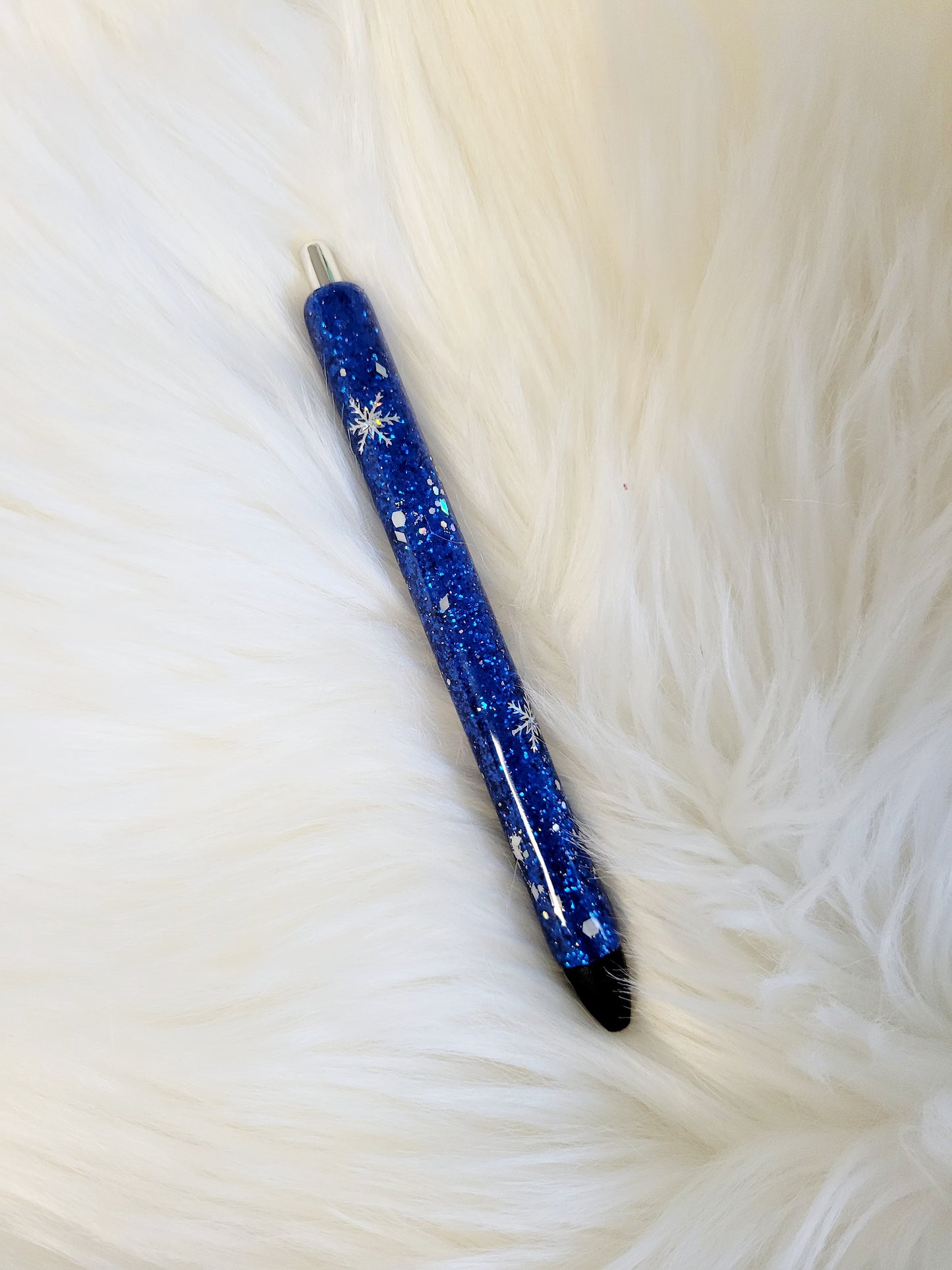 Snowflake Pen