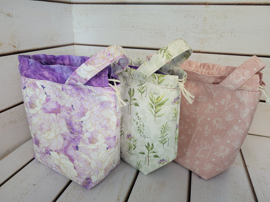 Medium Drawstring Bags