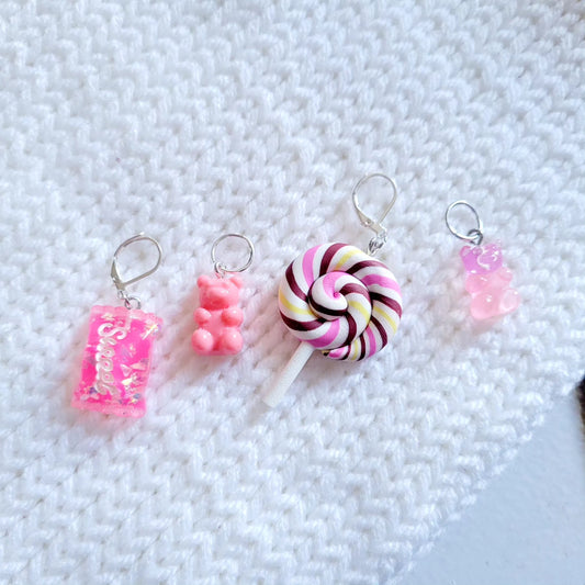 Candy Stitch Markers