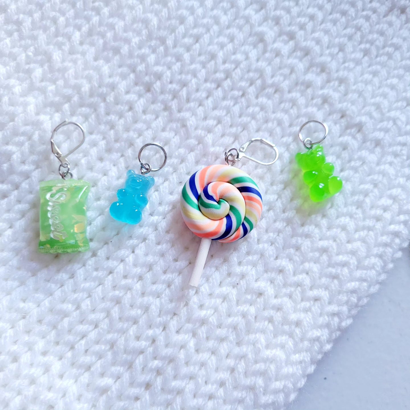 Candy Stitch Markers