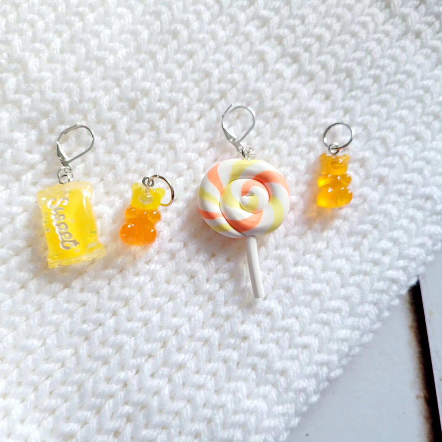 Candy Stitch Markers