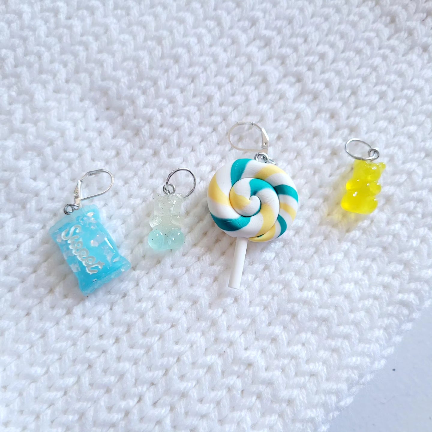 Candy Stitch Markers