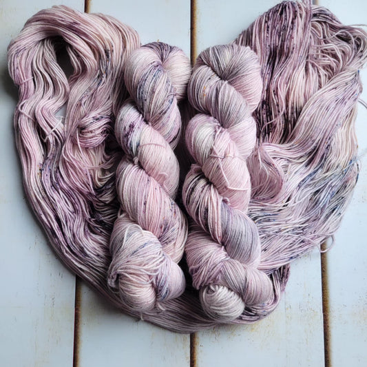 Peony Hand Dyed Yarn